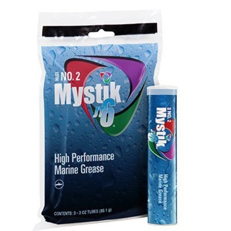 CITGO Mys 3Oz Marine Grease 665065002087